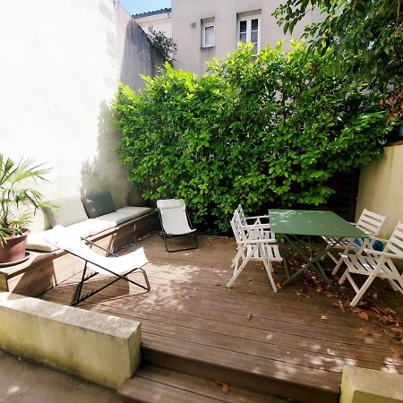 La Maison de La Lanterne La Rochelle  Eksteriør billede